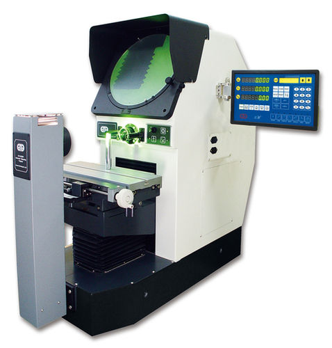 Horizontal Profile Projector Machine Weight: 18 Kilograms (Kg)