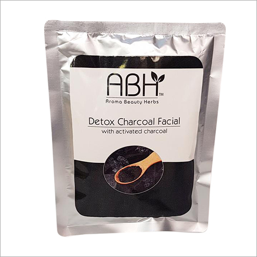 Detox Charcoal Facial Kit