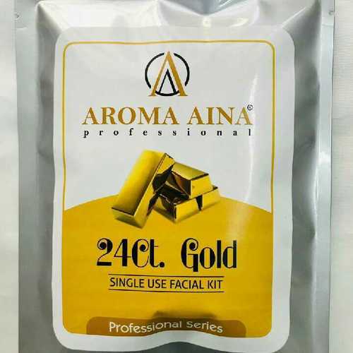 24 Ct. Gold Facial Kit 24 Ct. Gold Facial Kit