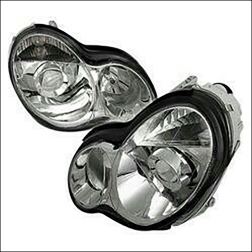 Mercedes Benz Head Lights-Mercedes Body Parts