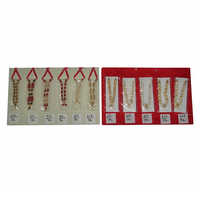 God Pooja Beaded Garland