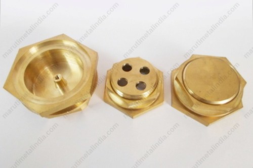 Brass LPG Gas Fittings Parts