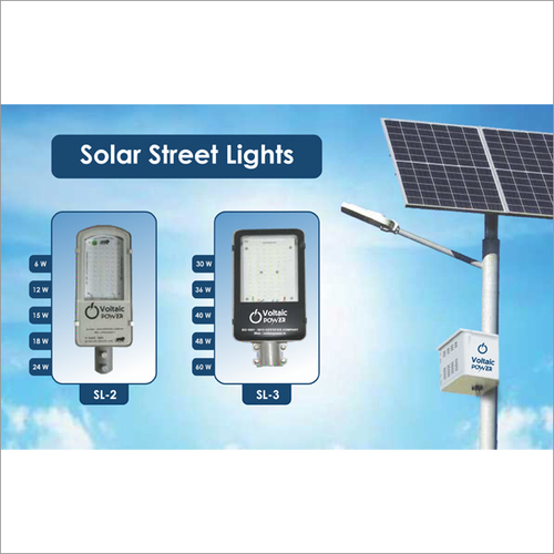 Solar Led Light