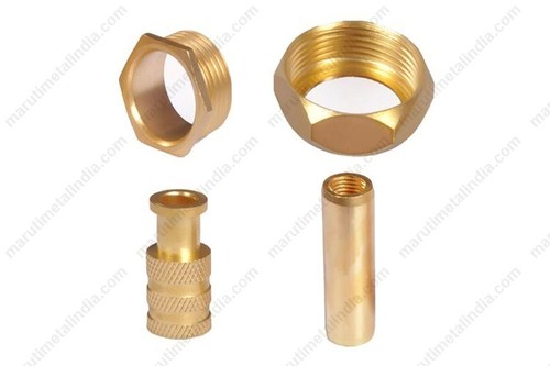 Brass Gas Regulator Parts