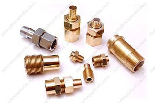 Automotive Brass Components