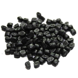 Black Colored LLDPE Plastic Granules By VANSHIKA PLASTIC INDUSTRY