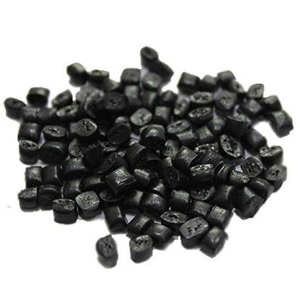 Black Colored LLDPE Plastic Granules