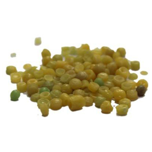 Colored LLDPE Plastic Granules