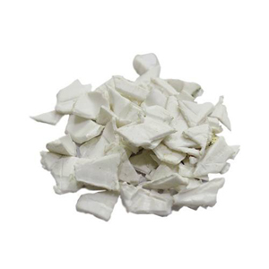 ROTO Milky Grinding - Polypropylene 1-5 mm, Milky White | Fine Grinding, Uniform Size, High Purity