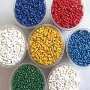 HDPE Plastic Granules