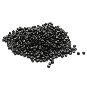 Black PE 100 HDPE Plastic Granules