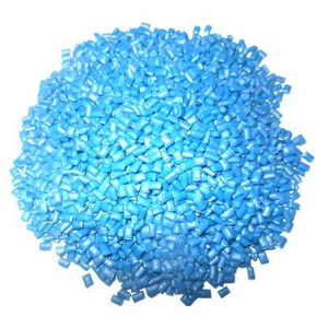 Blue PE 100 HDPE Plastic Dana