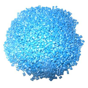 Recycled Blue Drum Plastic Granules By VANSHIKA PLASTIC INDUSTRY