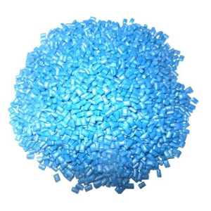 Recycled Blue Drum Plastic Dana
