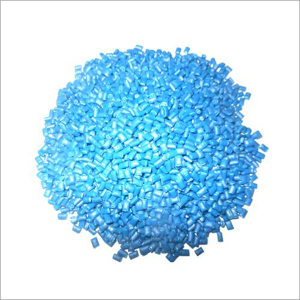 Recycled Blue PE 100 HDPE Plastic Dana