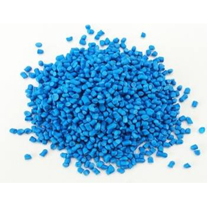 Extrusion Grade Blue HDPE Granules