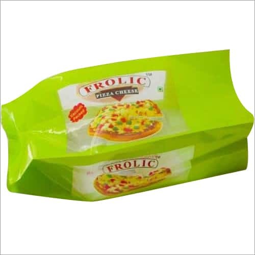 Side Gusset Pouches - Plastic Material | Versatile Packaging, Easy to Fill and Seal, Ideal for Snacks and Dry Goods Storage