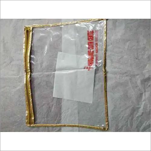 Simple Saree Bag
