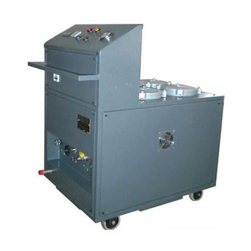Hydraulic Oil Filtration System