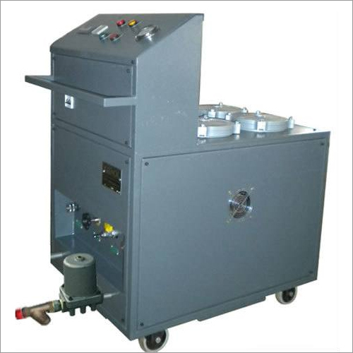 Lub Oil Cleaning Machine