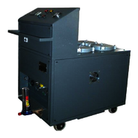 Gear Oil Cleaning System