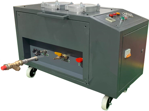 Hydraulic Oil Filtration machine