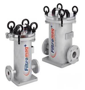 High Intensity Magnetic Filter