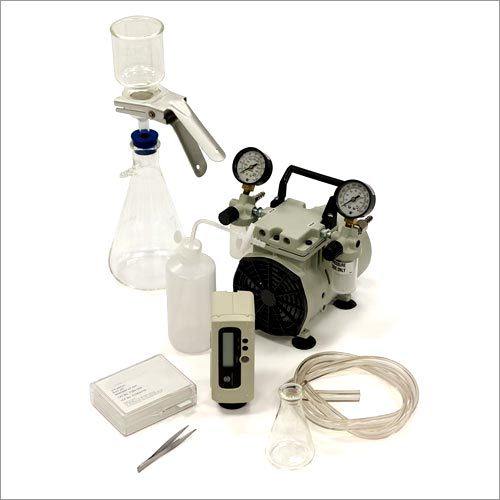 Oil Patch Testing Kit