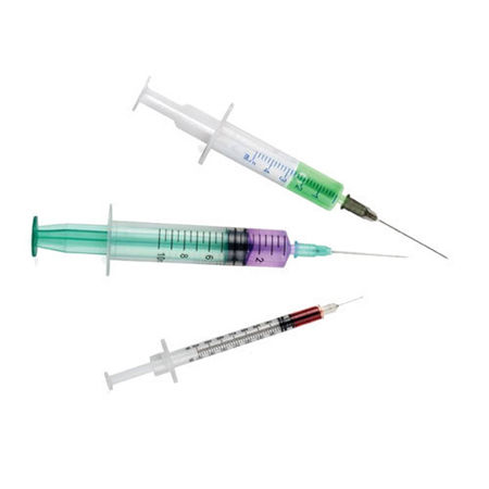 Disposable Syringes