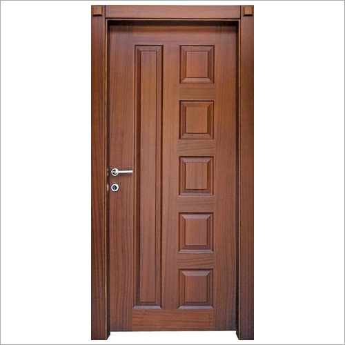 Solid Wooden Door