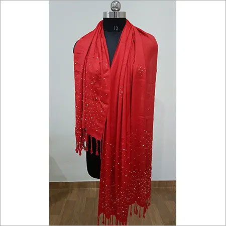 10 Colors Viscose Pashmina Shawls