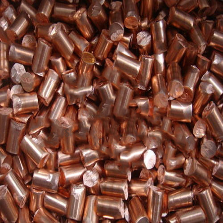 Copper Nuggets By PINDARAN METAL & ALLOYS PVT. LTD.