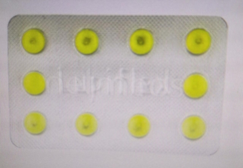 Ketoprofen 50 + Thiocolchicoside 4 mg