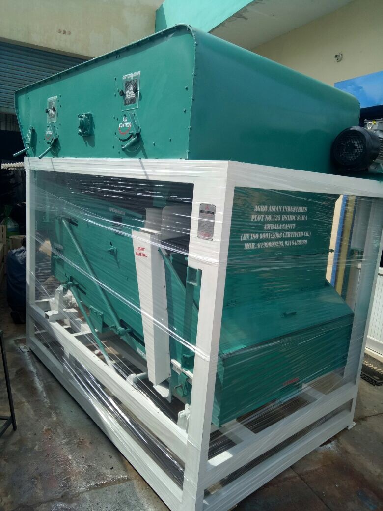 Grain Processing Plant