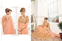 Party Wear Georgette Anarkali Suits