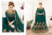 Party Wear Georgette Anarkali Suits