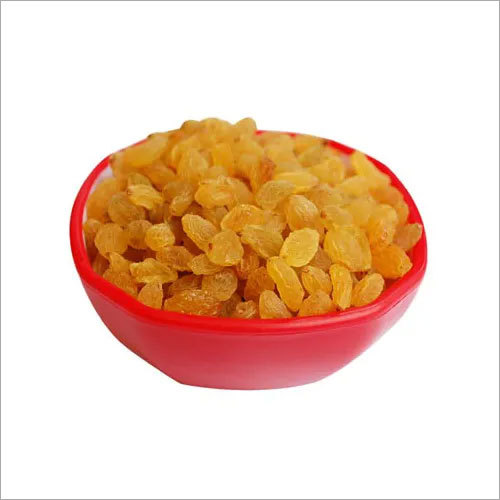 Dried Raisin - Yellow, Small Size | Sweet Taste, Non-Glutinous, Antioxidant-Rich Nutrients, 100% Matured