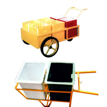Material Handling Cart By VEGA AVIATION PRODUCTS PVT. LTD.