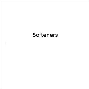 Softeners