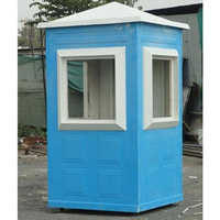 FRP Security Cabins
