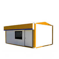 FRP Office Cabins