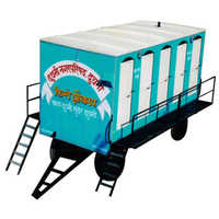 Mobile Toilet Vans