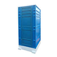 Regular FRP Portable Toilet