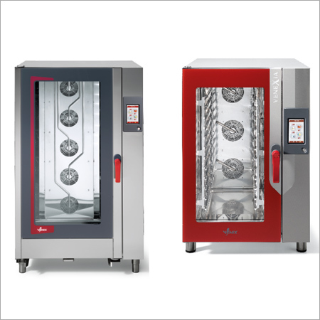 Combi Steamer Oven