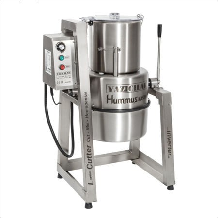 Homogenizers /Cutter/ Mixer