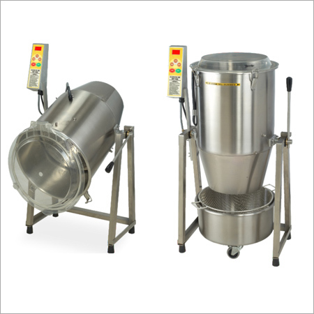 Tilting Onion Peeling Machine