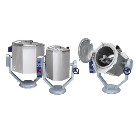 Abat Cooking Tilting Pan