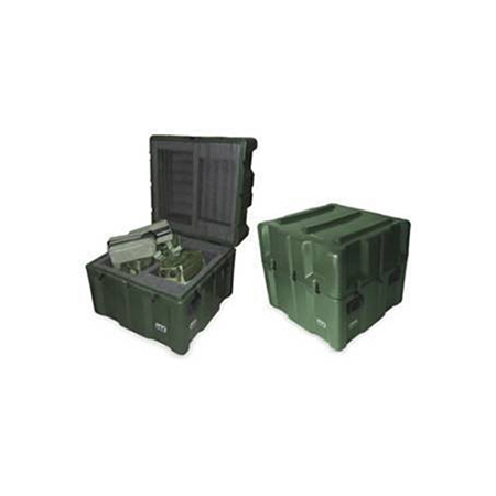 Roto Molded Hard Plastic Tool Box By VEGA AVIATION PRODUCTS PVT. LTD.