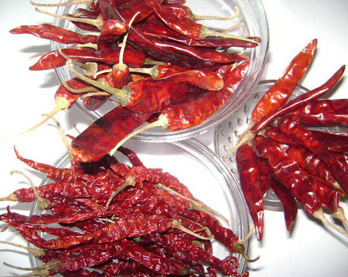 Dry Chillies