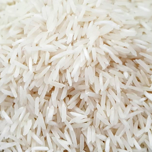 White Pusa Basmati Rice - Admixture 2%, Broken Grains 2%, White Color, Dried Style, Gluten Free, Rich in Vitamins and Minerals